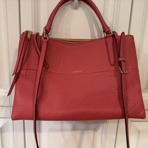 Coach Leather Bag